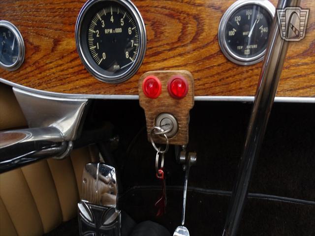 Photo of 1922 Black Ford Model T