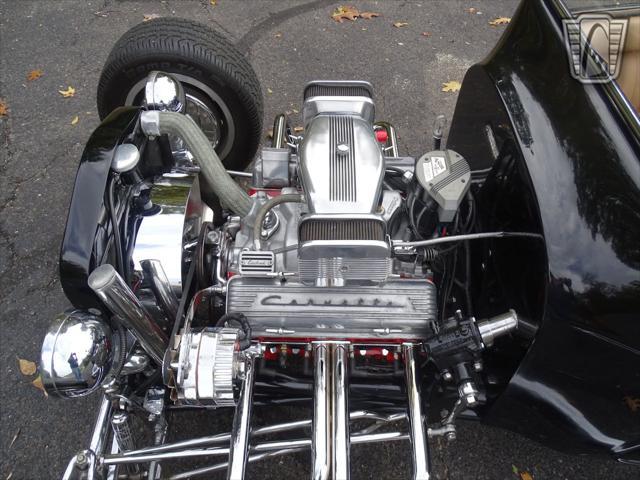 Photo of 1922 Black Ford Model T