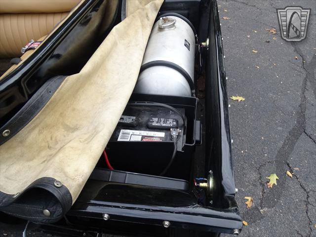 Photo of 1922 Black Ford Model T