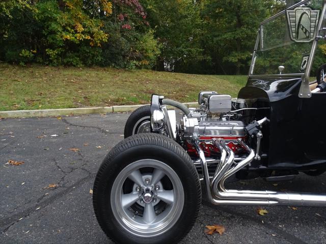 Photo of 1922 Black Ford Model T