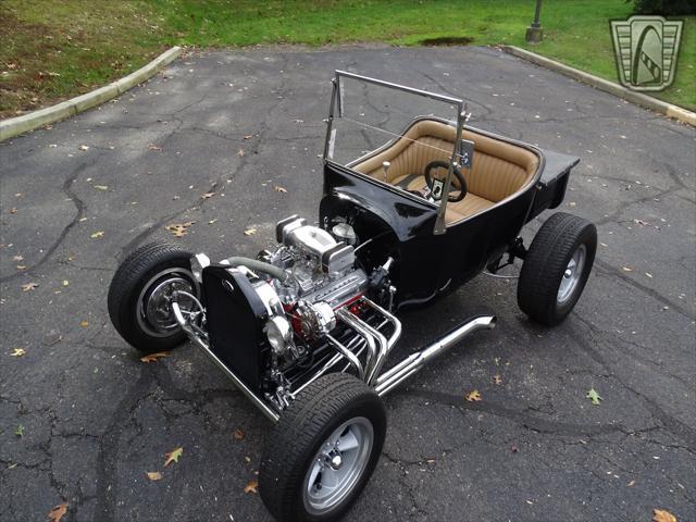 Photo of 1922 Black Ford Model T