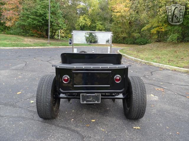 Photo of 1922 Black Ford Model T