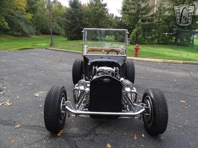 Photo of 1922 Black Ford Model T