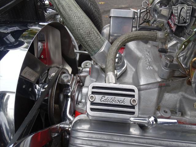 Photo of 1922 Black Ford Model T