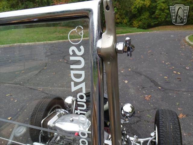 Photo of 1922 Black Ford Model T