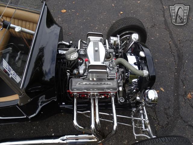 Photo of 1922 Black Ford Model T