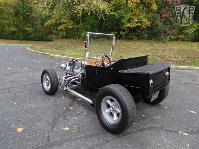Photo of 1922 Black Ford Model T