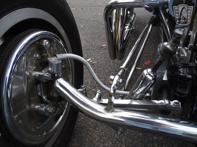 Photo of 1922 Black Ford Model T