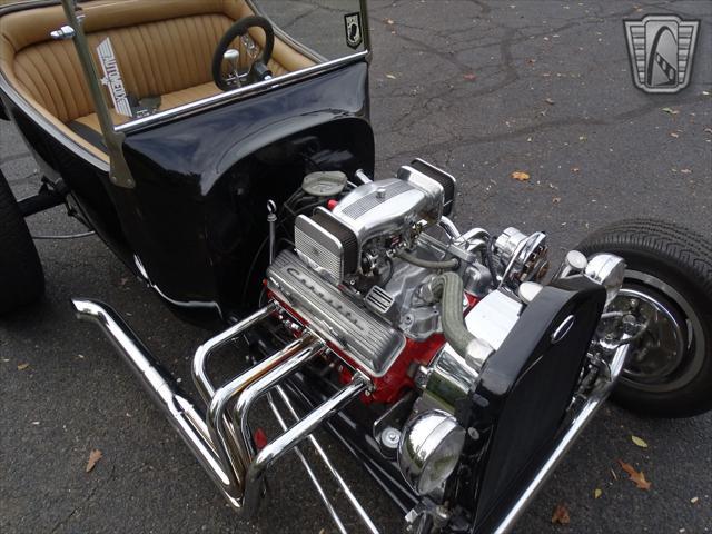 Photo of 1922 Black Ford Model T