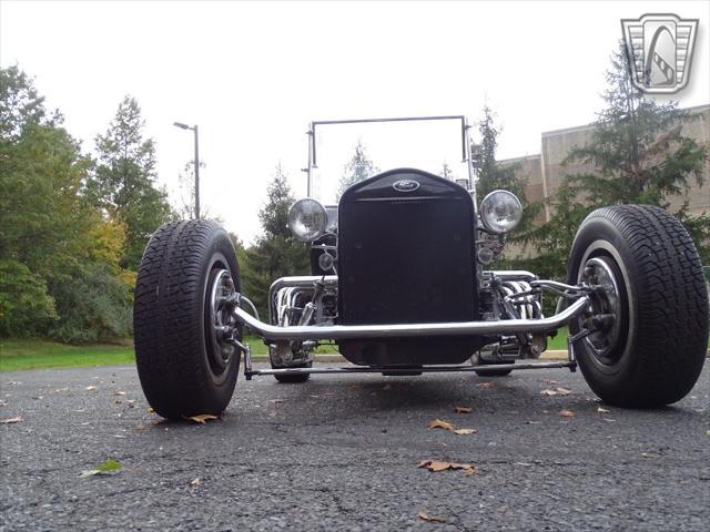 Photo of 1922 Black Ford Model T