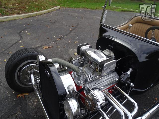 Photo of 1922 Black Ford Model T