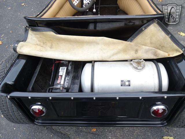 Photo of 1922 Black Ford Model T
