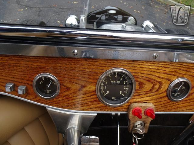 Photo of 1922 Black Ford Model T