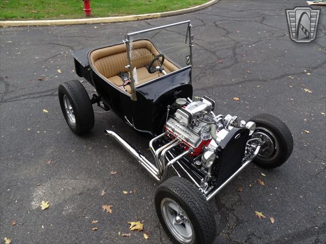 Photo of 1922 Black Ford Model T