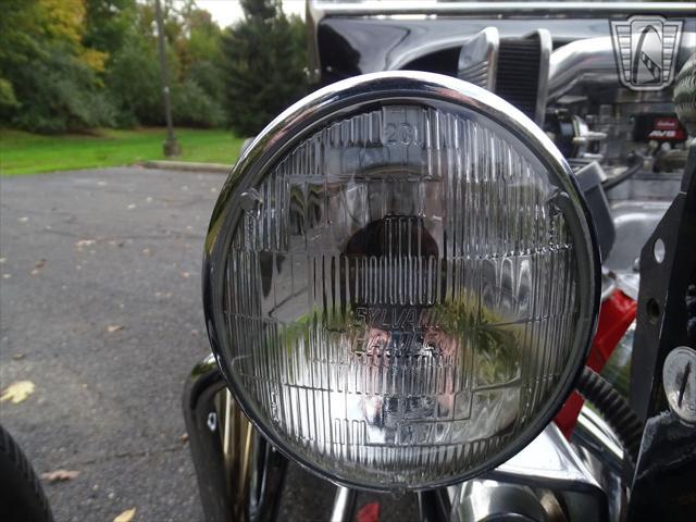 Photo of 1922 Black Ford Model T
