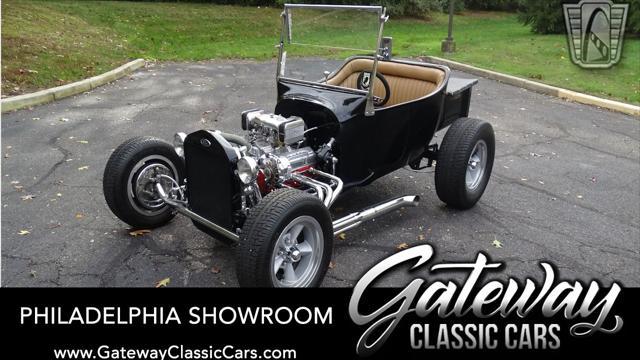 Photo of 1922 Black Ford Model T