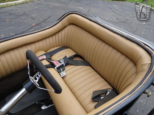 Photo of 1922 Black Ford Model T