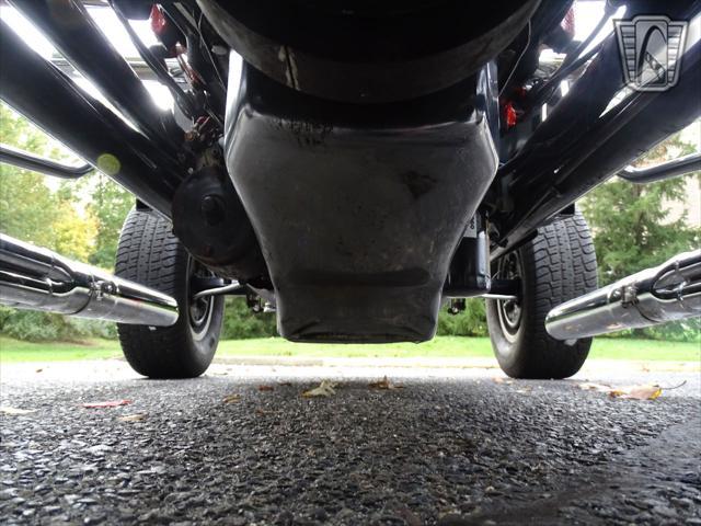 Photo of 1922 Black Ford Model T