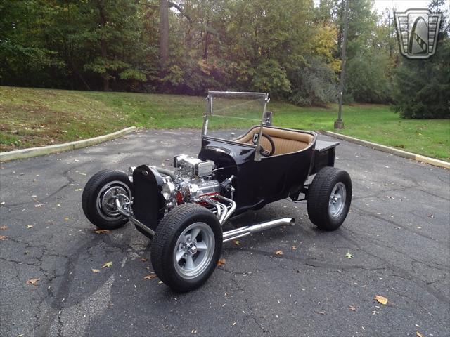 Photo of 1922 Black Ford Model T