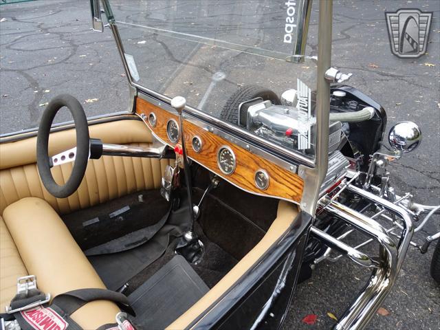 Photo of 1922 Black Ford Model T