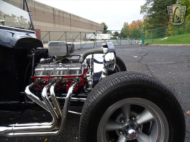 Photo of 1922 Black Ford Model T