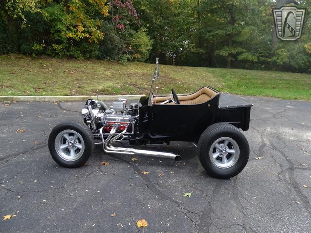 Photo of 1922 Black Ford Model T