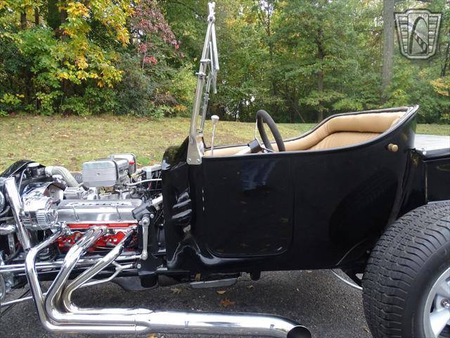 Photo of 1922 Black Ford Model T