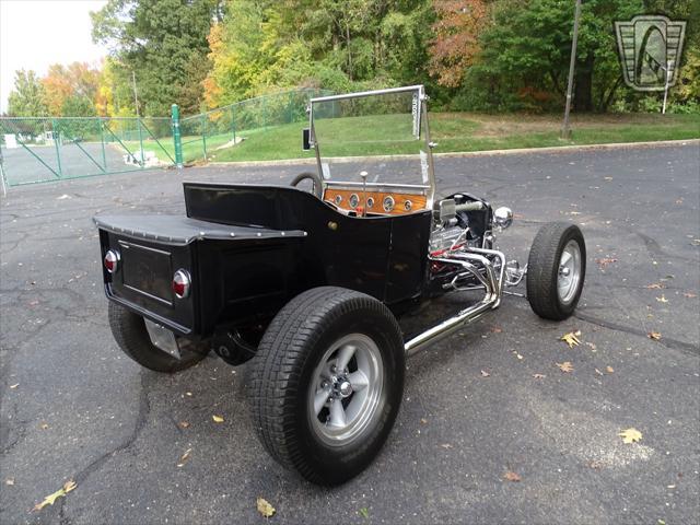 Photo of 1922 Black Ford Model T