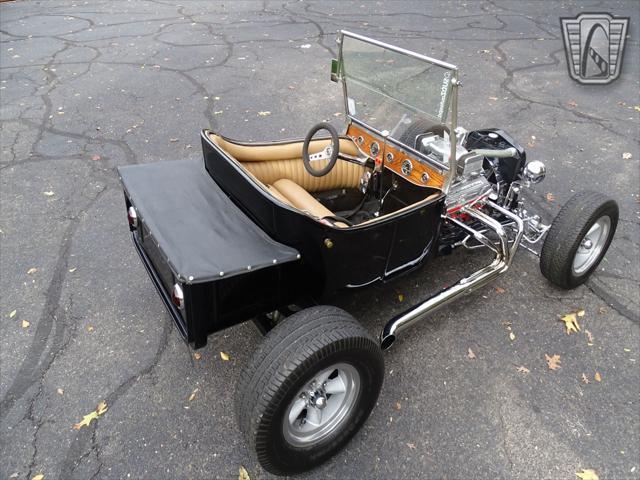 Photo of 1922 Black Ford Model T