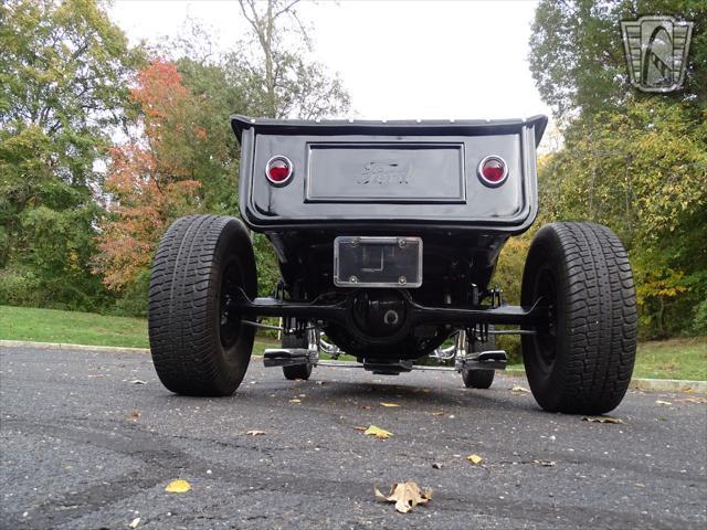 Photo of 1922 Black Ford Model T