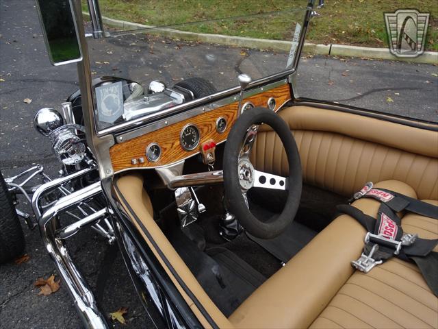 Photo of 1922 Black Ford Model T