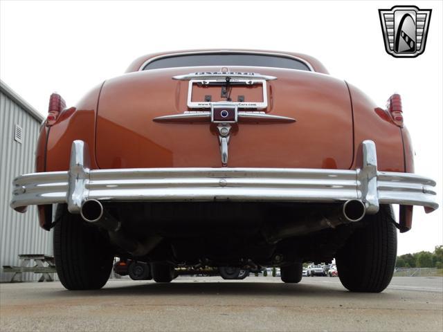 Photo of 1949 Amber Fire Plymouth Special DeLuxe