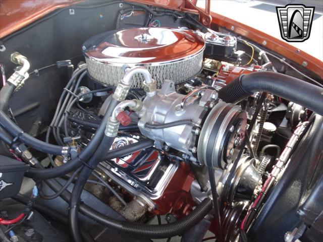 Photo of 1949 Amber Fire Plymouth Special DeLuxe