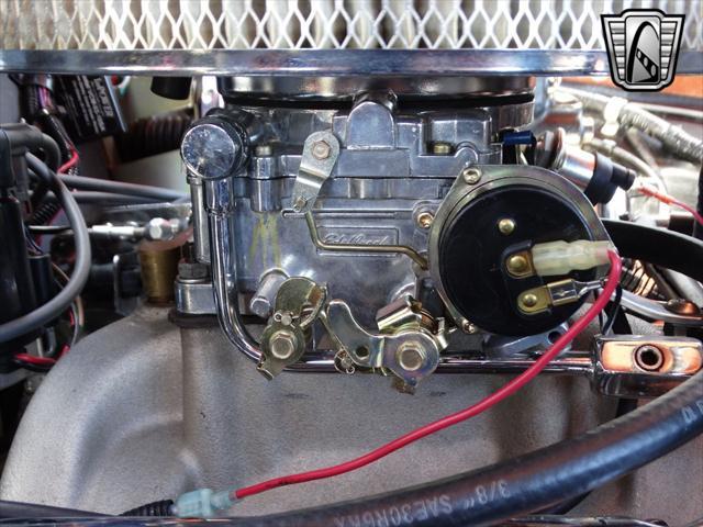 Photo of 1949 Amber Fire Plymouth Special DeLuxe