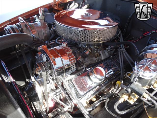 Photo of 1949 Amber Fire Plymouth Special DeLuxe