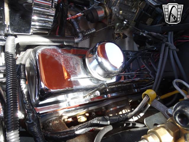 Photo of 1949 Amber Fire Plymouth Special DeLuxe