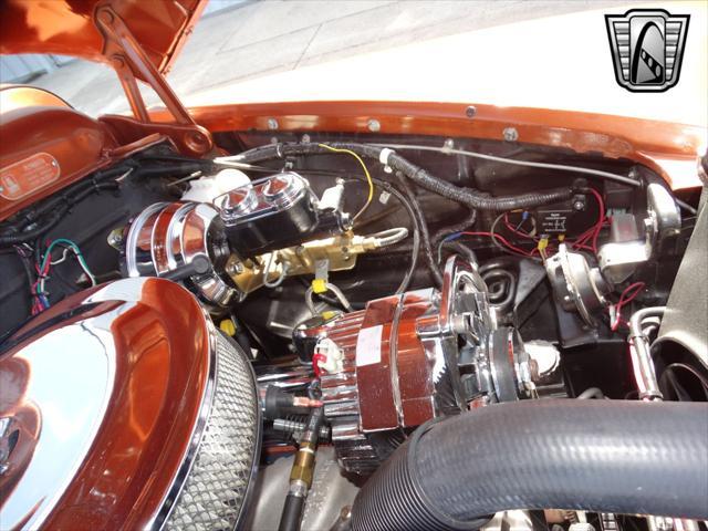 Photo of 1949 Amber Fire Plymouth Special DeLuxe