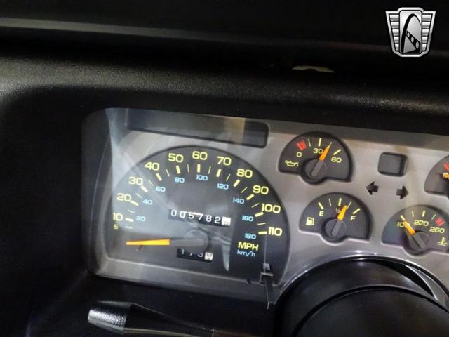 Photo of 1992 Green Chevrolet Camaro