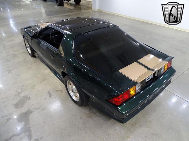 Photo of 1992 Green Chevrolet Camaro