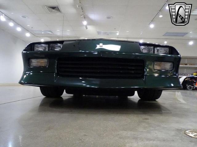 Photo of 1992 Green Chevrolet Camaro