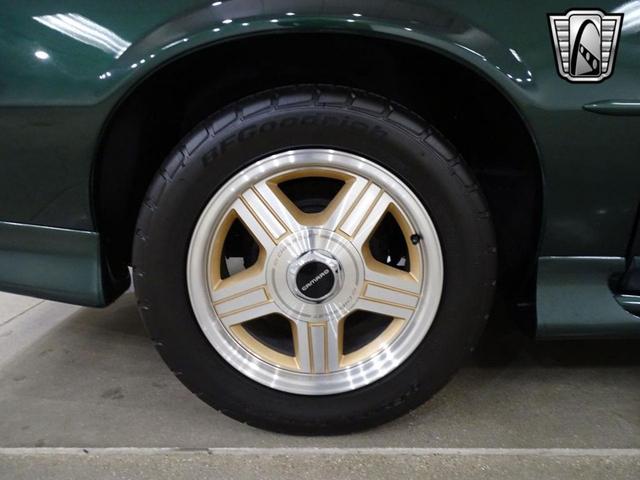 Photo of 1992 Green Chevrolet Camaro