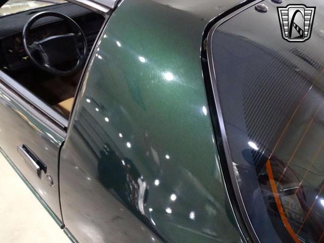 Photo of 1992 Green Chevrolet Camaro