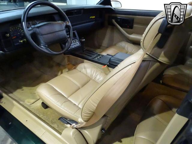 Photo of 1992 Green Chevrolet Camaro