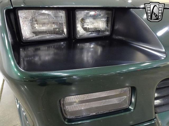Photo of 1992 Green Chevrolet Camaro