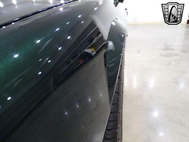 Photo of 1992 Green Chevrolet Camaro