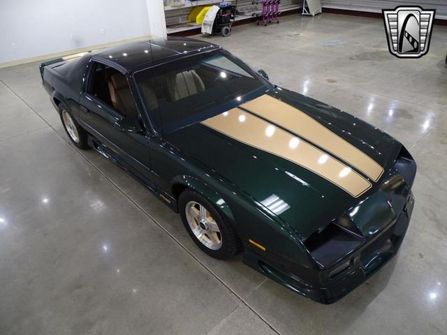 Photo of 1992 Green Chevrolet Camaro