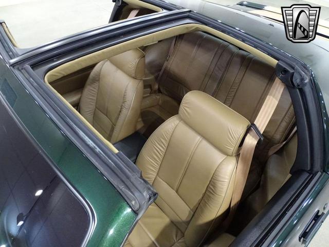 Photo of 1992 Green Chevrolet Camaro