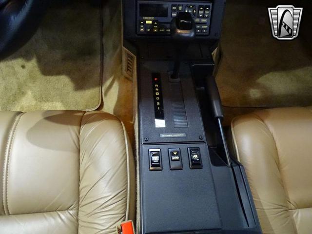 Photo of 1992 Green Chevrolet Camaro