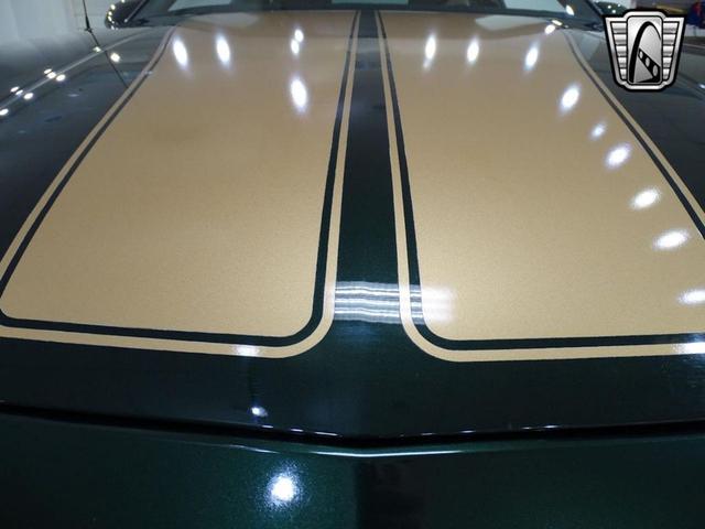 Photo of 1992 Green Chevrolet Camaro