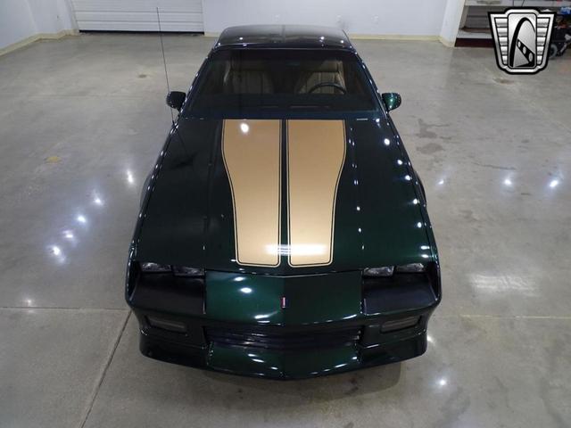 Photo of 1992 Green Chevrolet Camaro